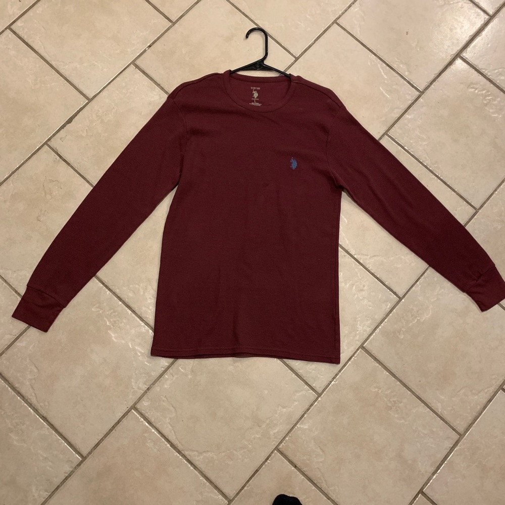 U.S. Polo Long sleeve shirt